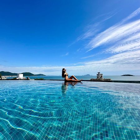 Vista Mar Ingleses - Infinity Pool Florianópolis Eksteriør bilde
