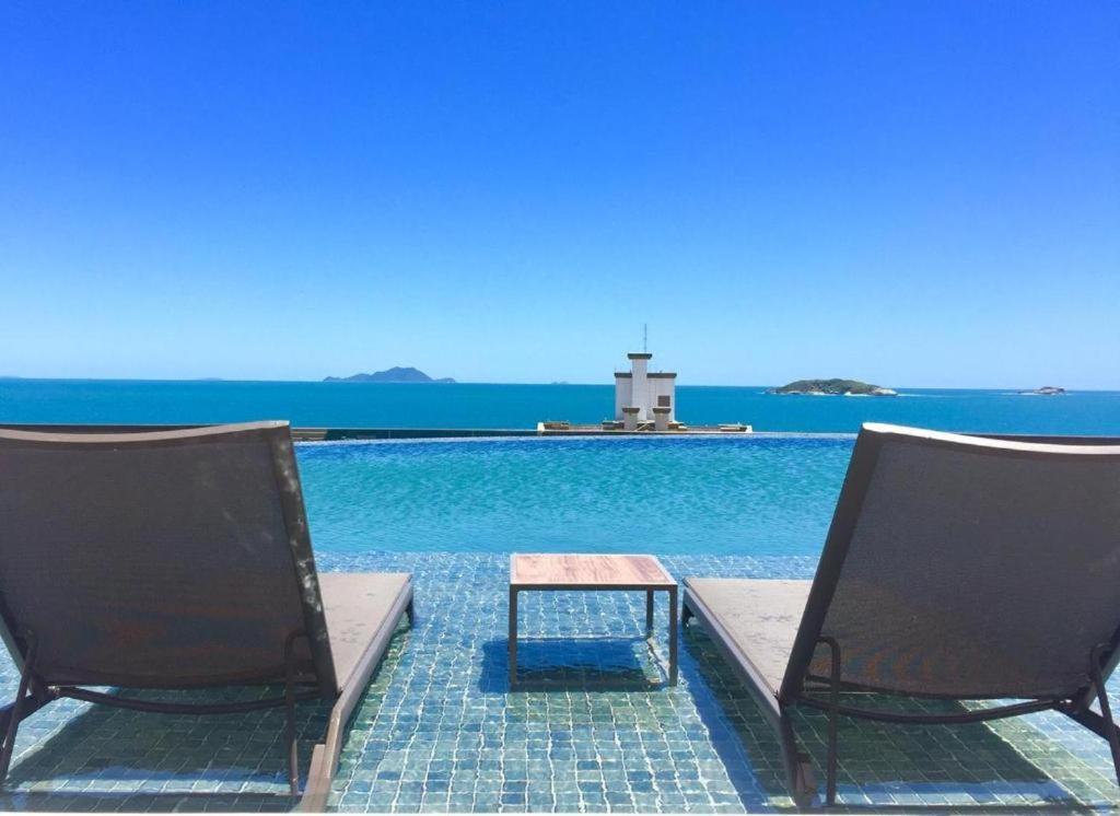 Vista Mar Ingleses - Infinity Pool Florianópolis Eksteriør bilde