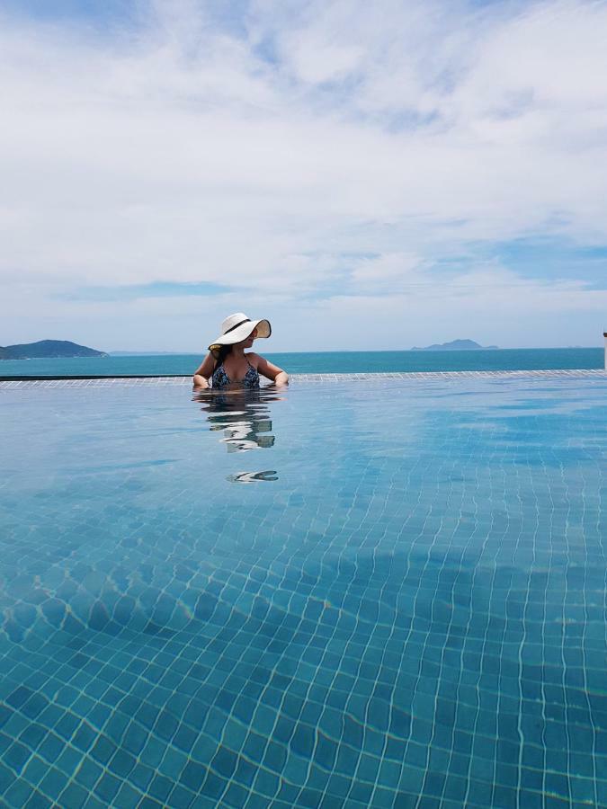 Vista Mar Ingleses - Infinity Pool Florianópolis Eksteriør bilde