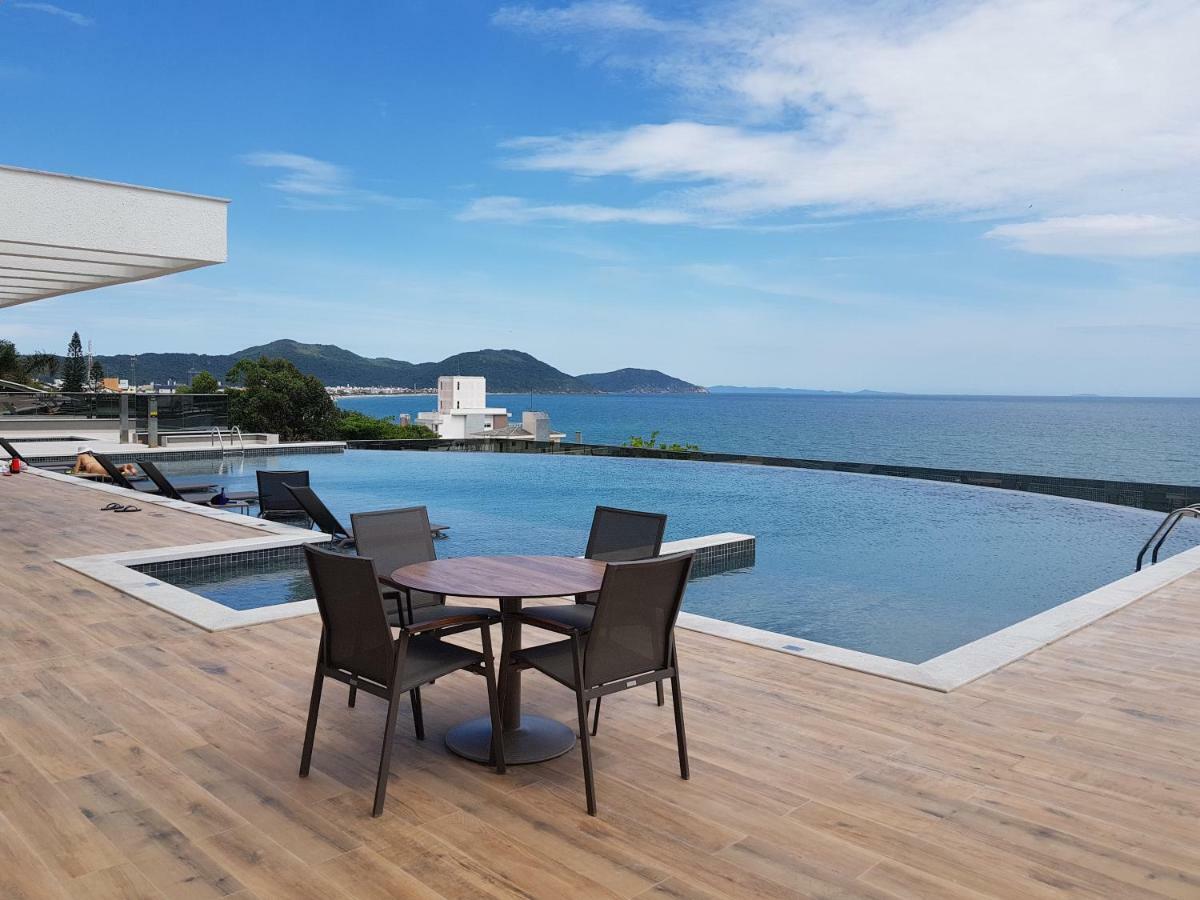 Vista Mar Ingleses - Infinity Pool Florianópolis Eksteriør bilde