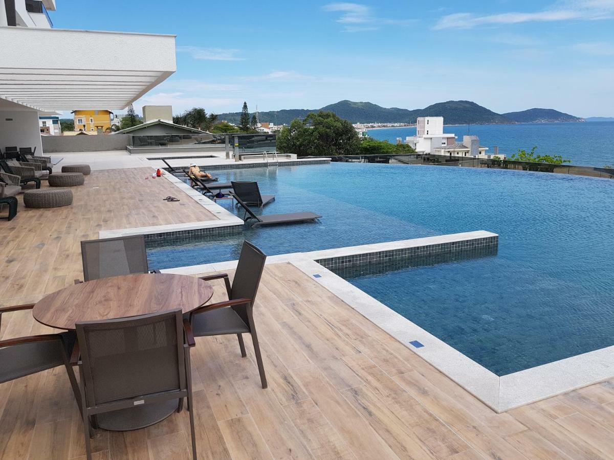 Vista Mar Ingleses - Infinity Pool Florianópolis Eksteriør bilde