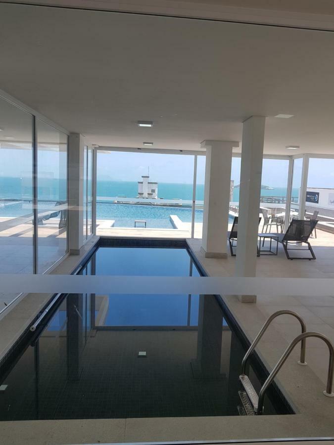 Vista Mar Ingleses - Infinity Pool Florianópolis Eksteriør bilde