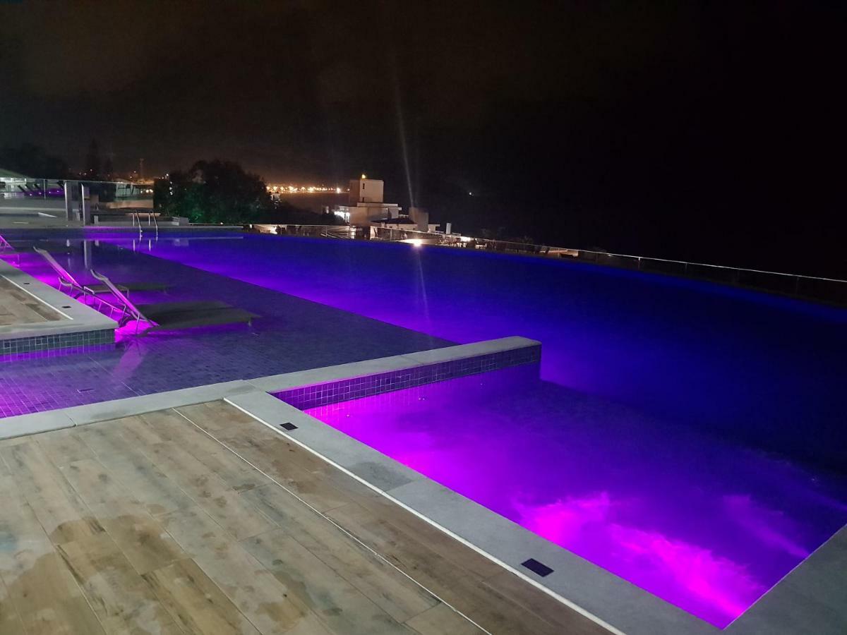 Vista Mar Ingleses - Infinity Pool Florianópolis Eksteriør bilde